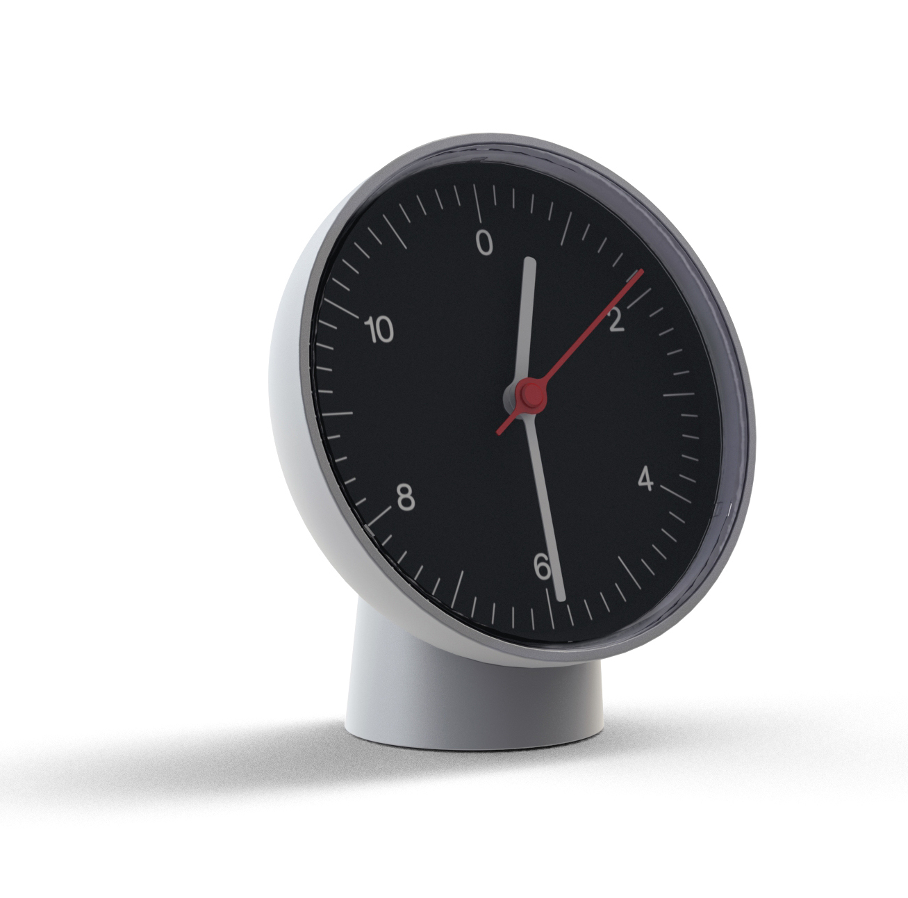HAY Table Clock