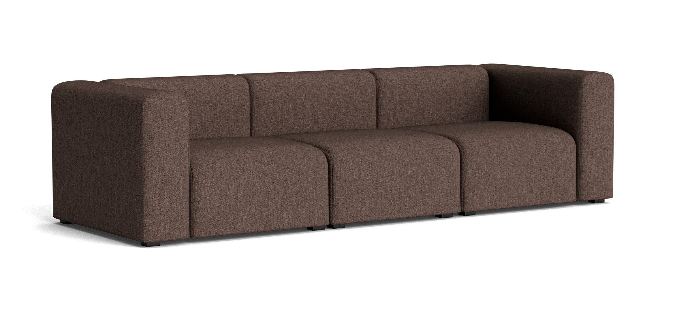 HAY Mags Sofa 3 Sitzer Kombination 1