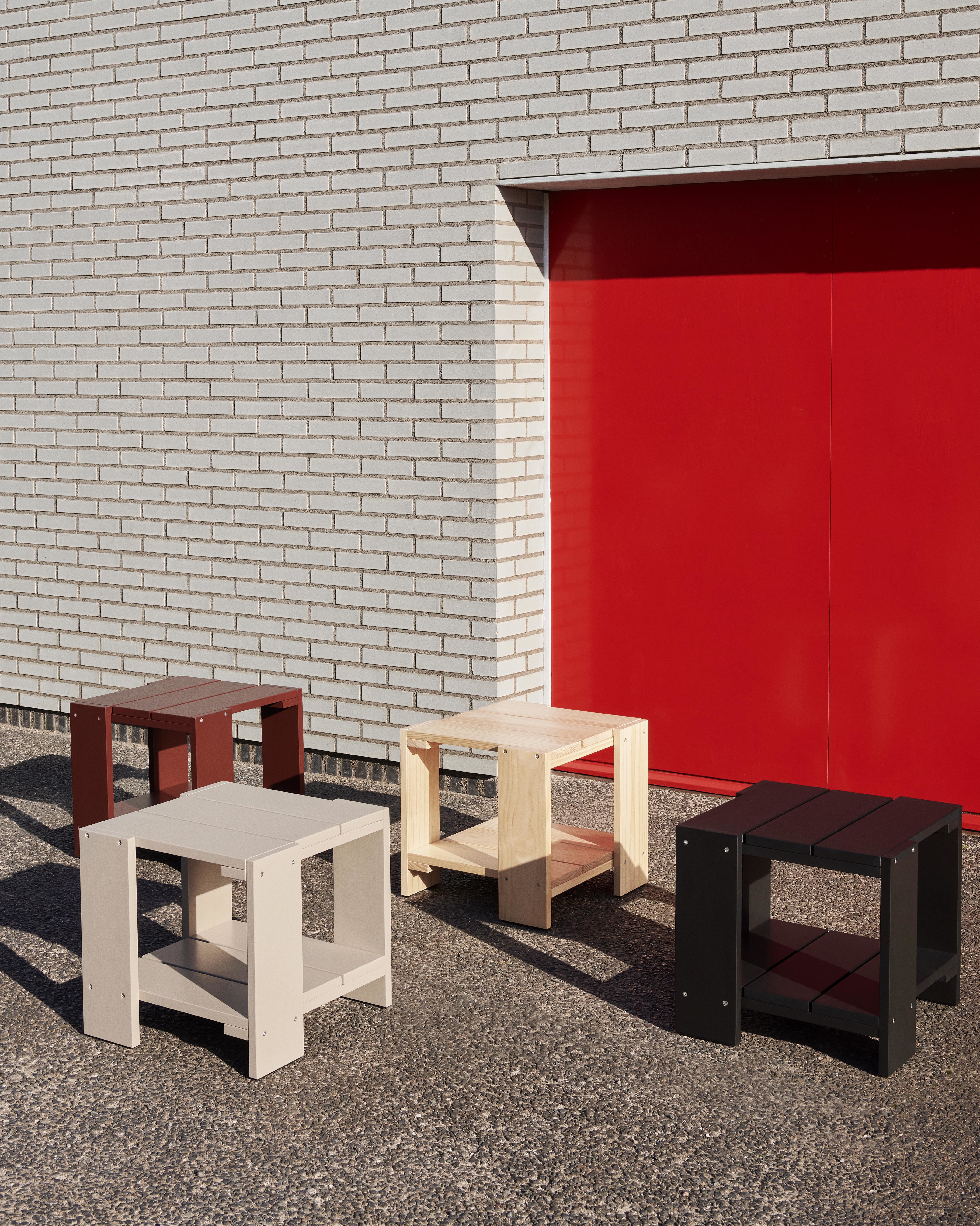 HAY Crate Side Table