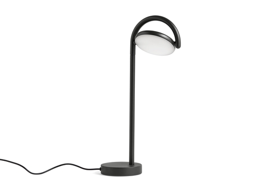 HAY Marselis Table Lamp schwarz