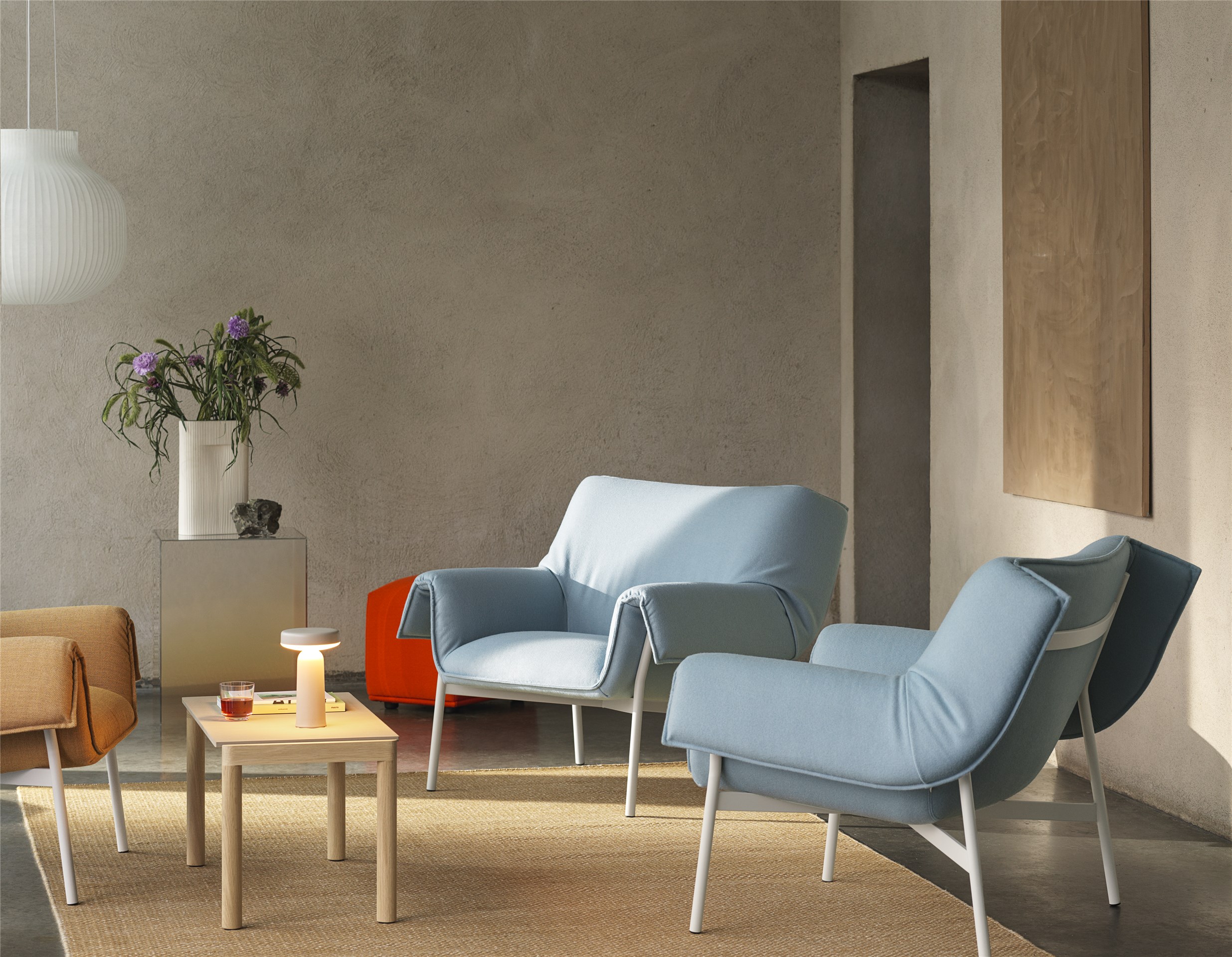 muuto Wrap Loungechair