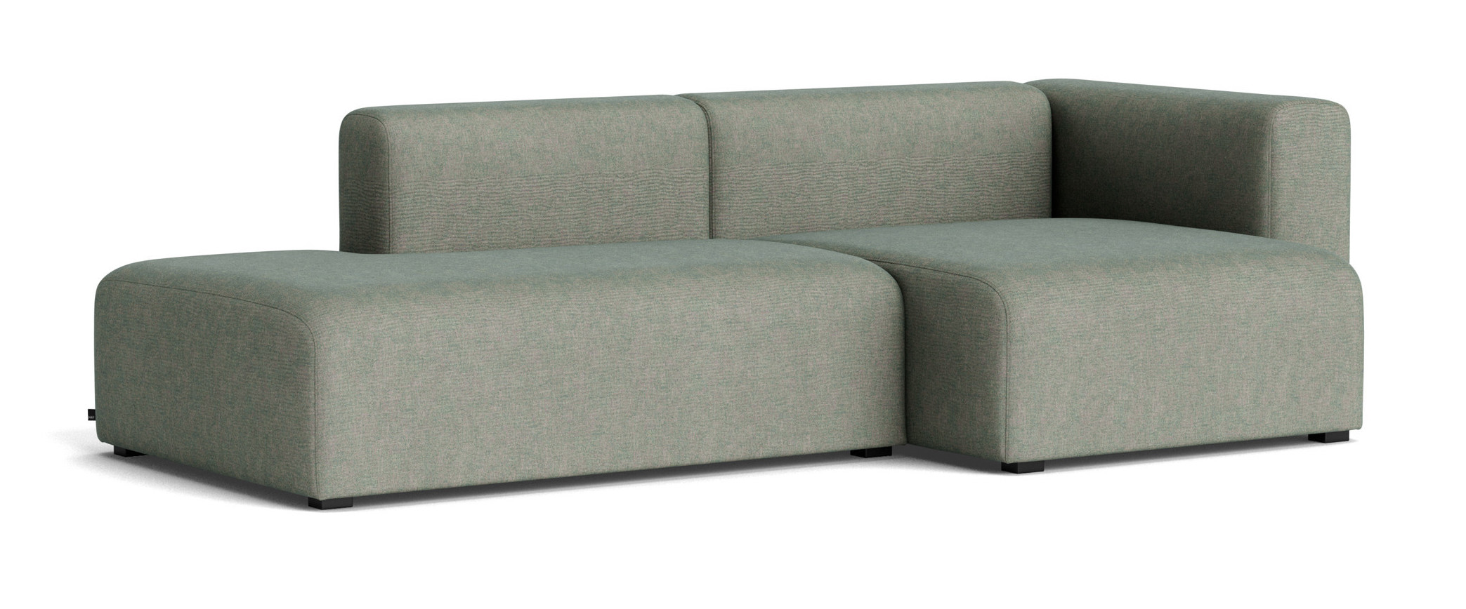 HAY Mags Sofa 2,5 Sitzer Kombination 3