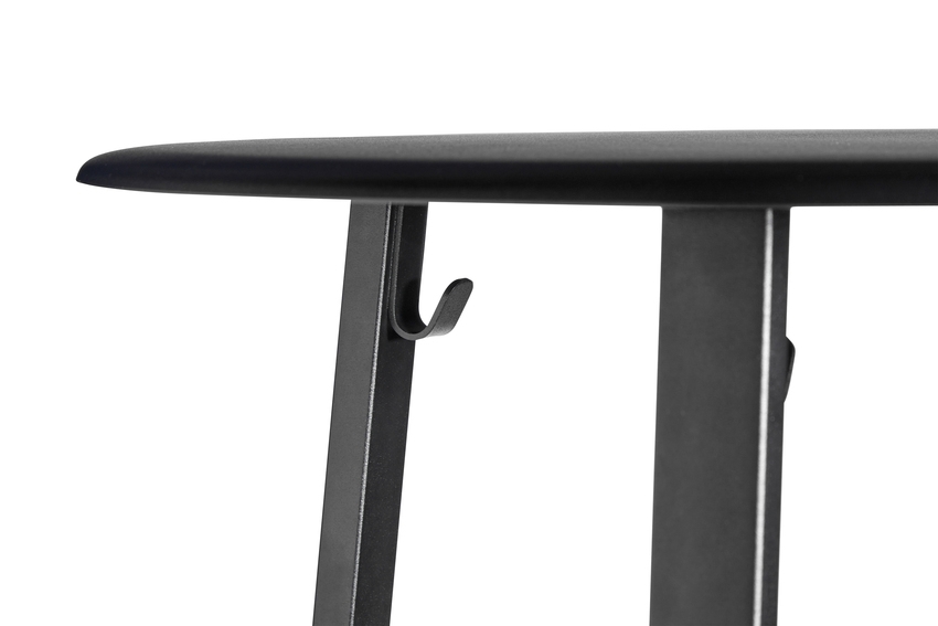 HAY Revolver Table schwarz