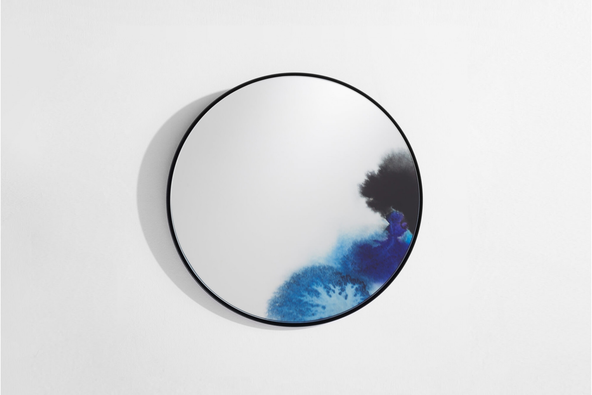 petite friture Spiegel Francis blue klein