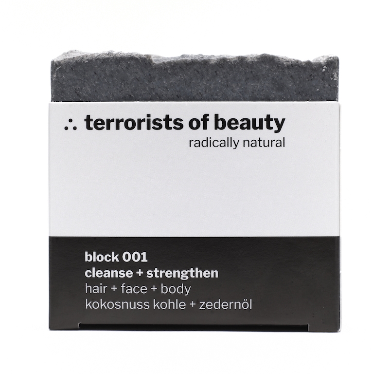 terrorists of beauty cleanse + strengthen terrorists of beauty cleanse + strengthen