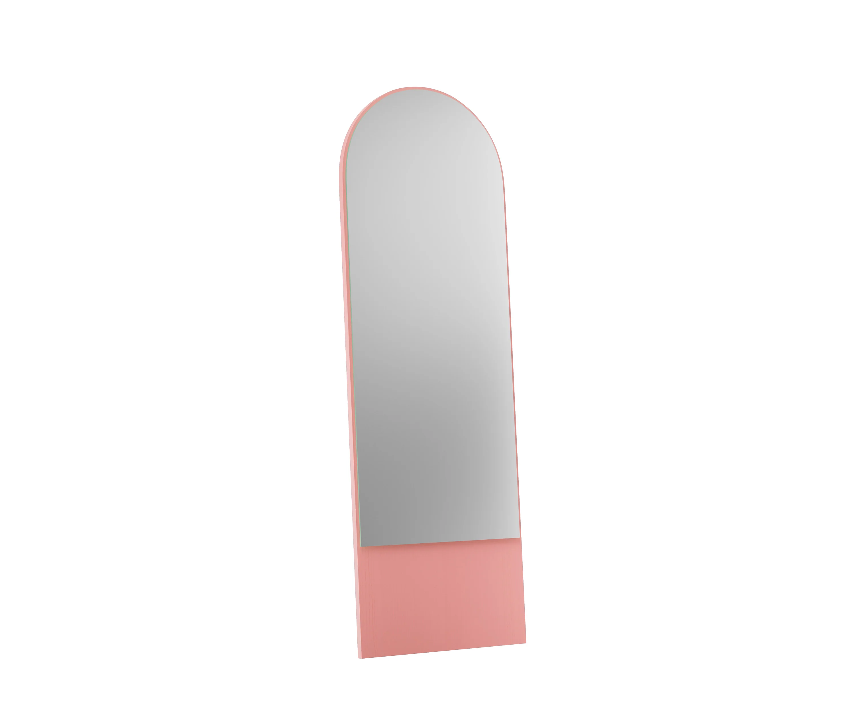 Objekte unserer Tage Spiegel Friedrich soft pink