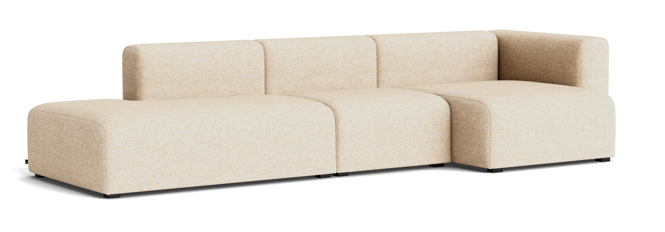 HAY Mags Sofa 3 Sitzer Kombination 4