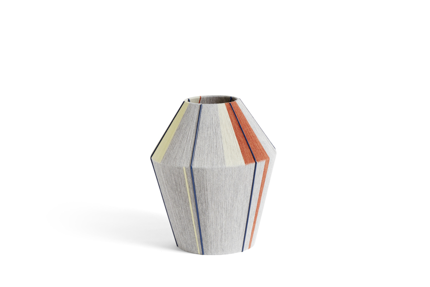 HAY Leuchte BONBON 320 Grey Melange