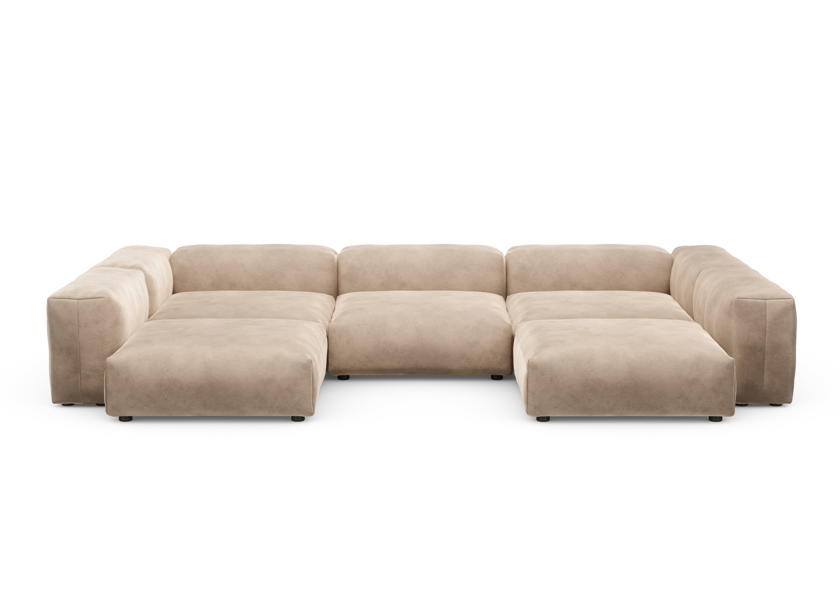 vetsak U-Shape Sofa L