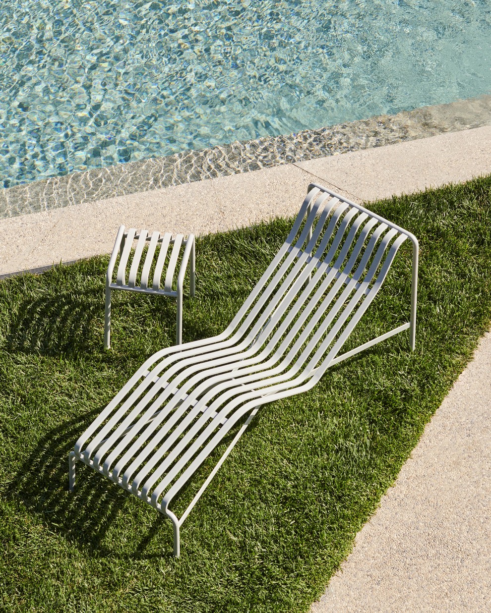 HAY Palissade Chaise Longue