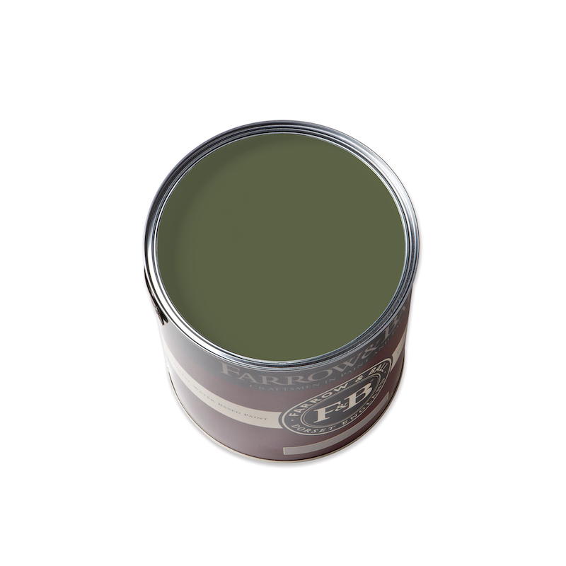 Farrow & Ball Farbe Bancha No.298