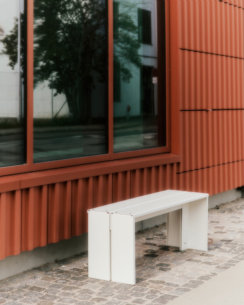 our society Re-Work Bench
