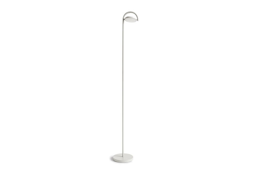 HAY Marselis Floor Lamp ash grey