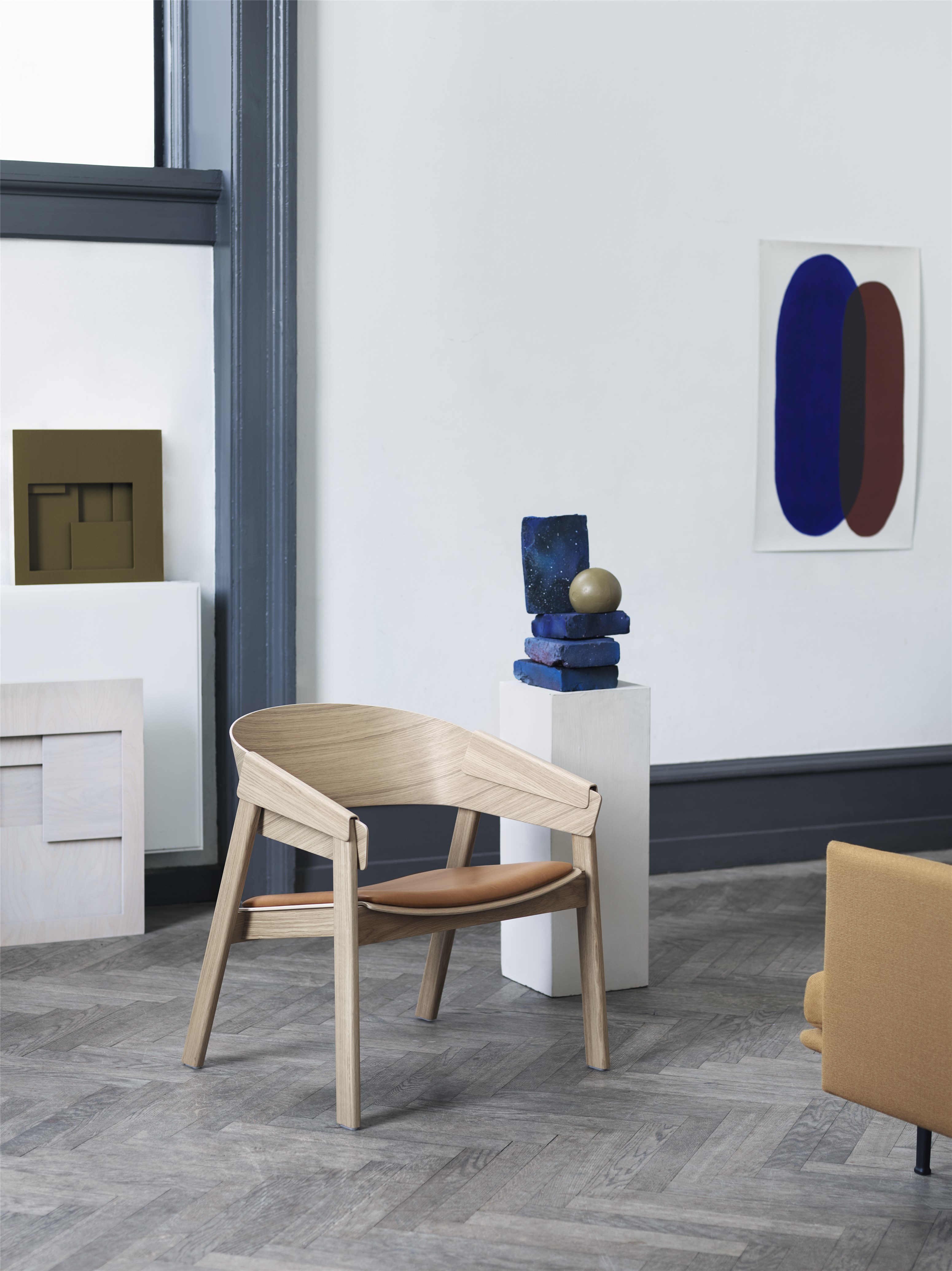 muuto cover Loungechair