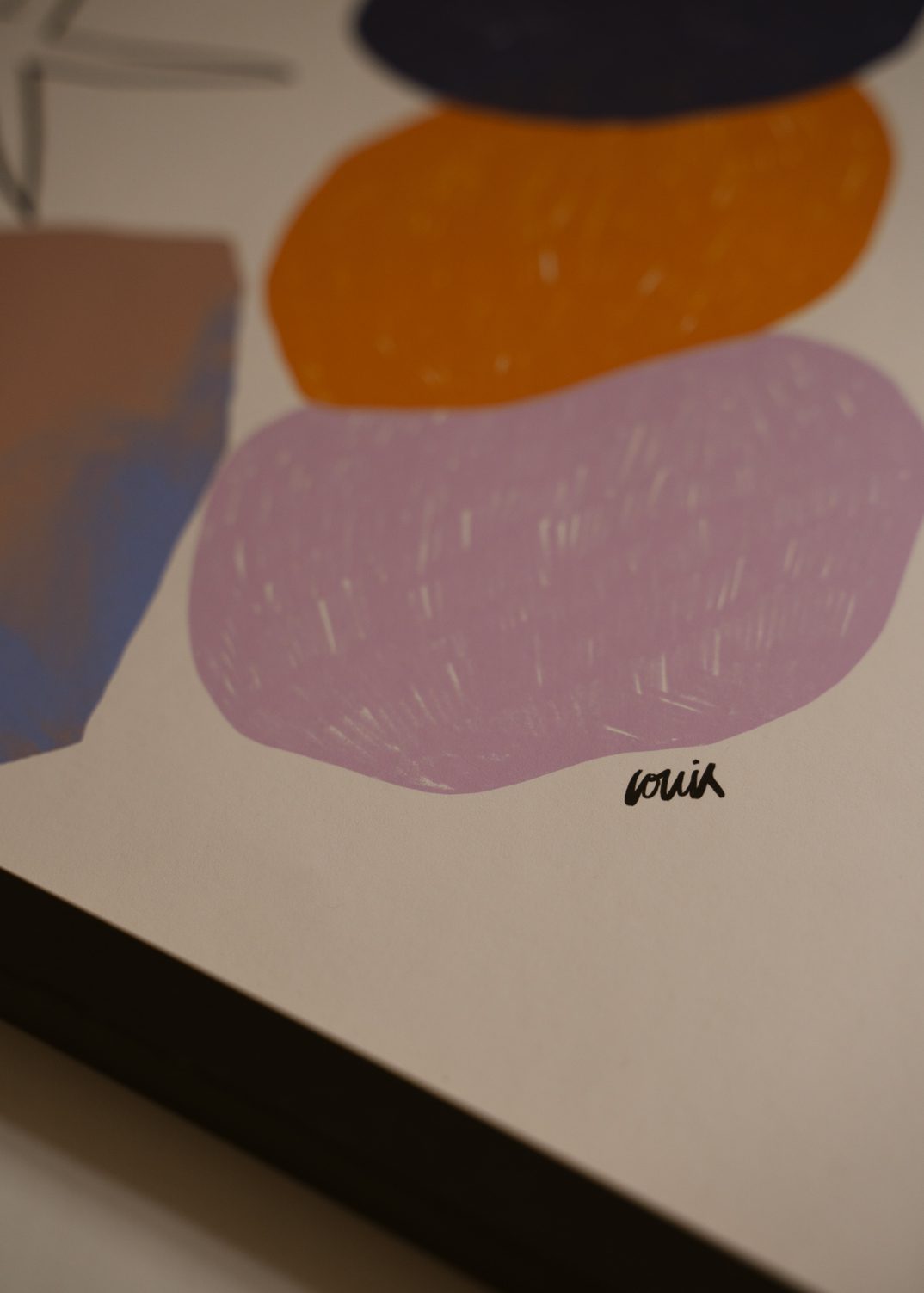 The Poster Club - Louis Buck - Well Rehearsed