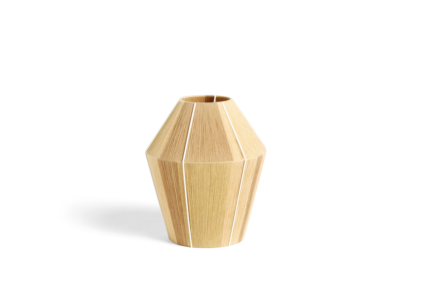 HAY Leuchte BONBON 320 Yellow Melange