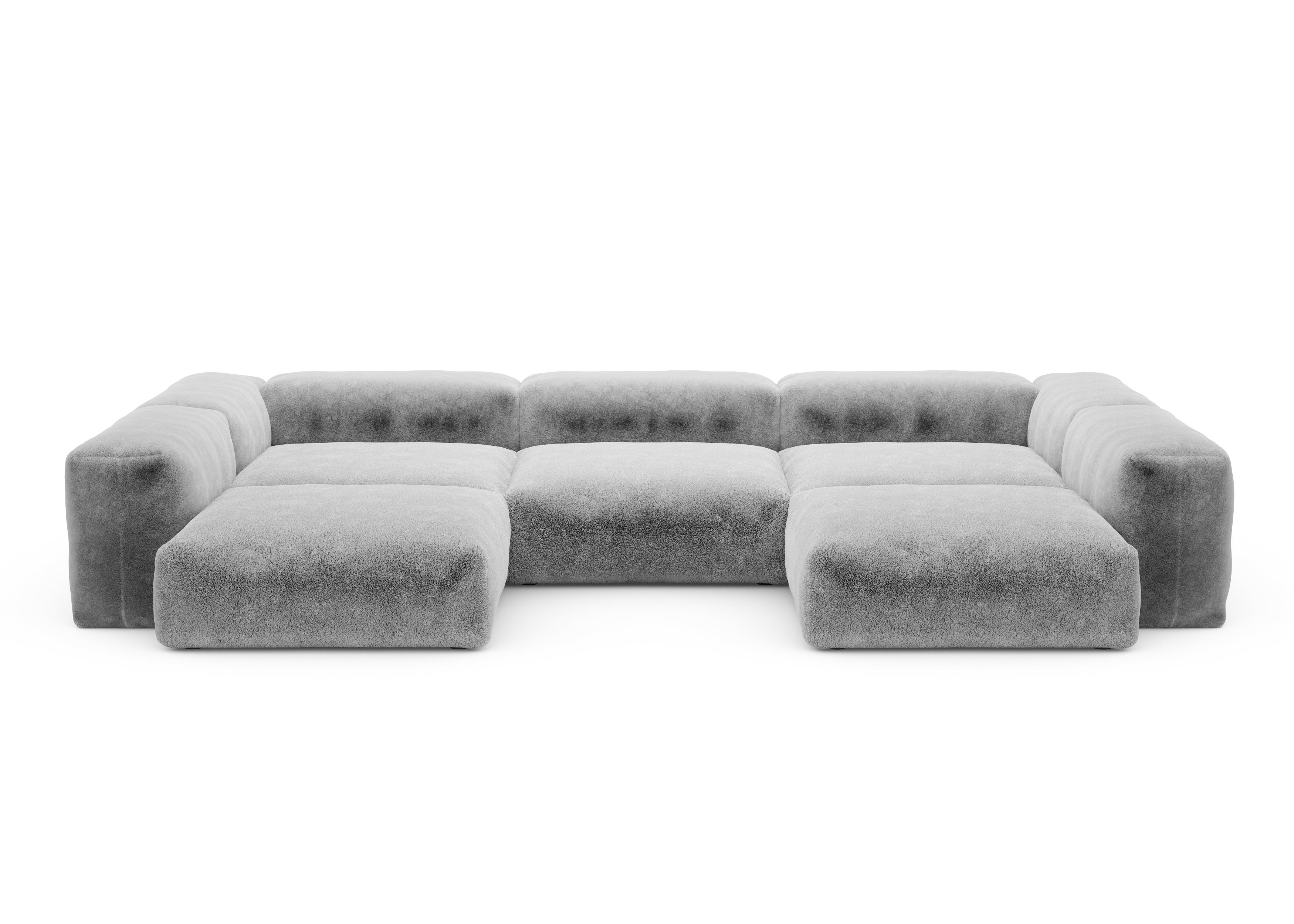 vetsak U-Shape Sofa L