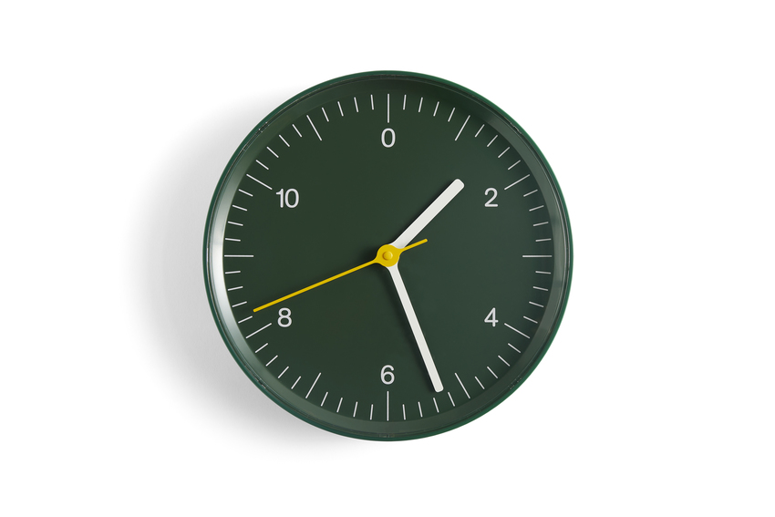 HAY Wall Clock