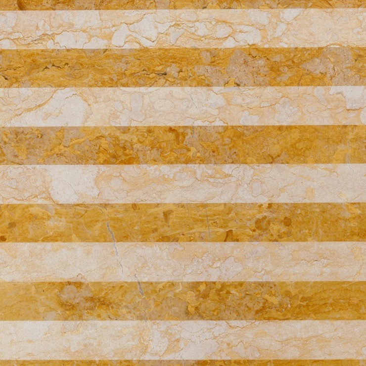 favius Couchtisch Sediment Giallo Reale, rau