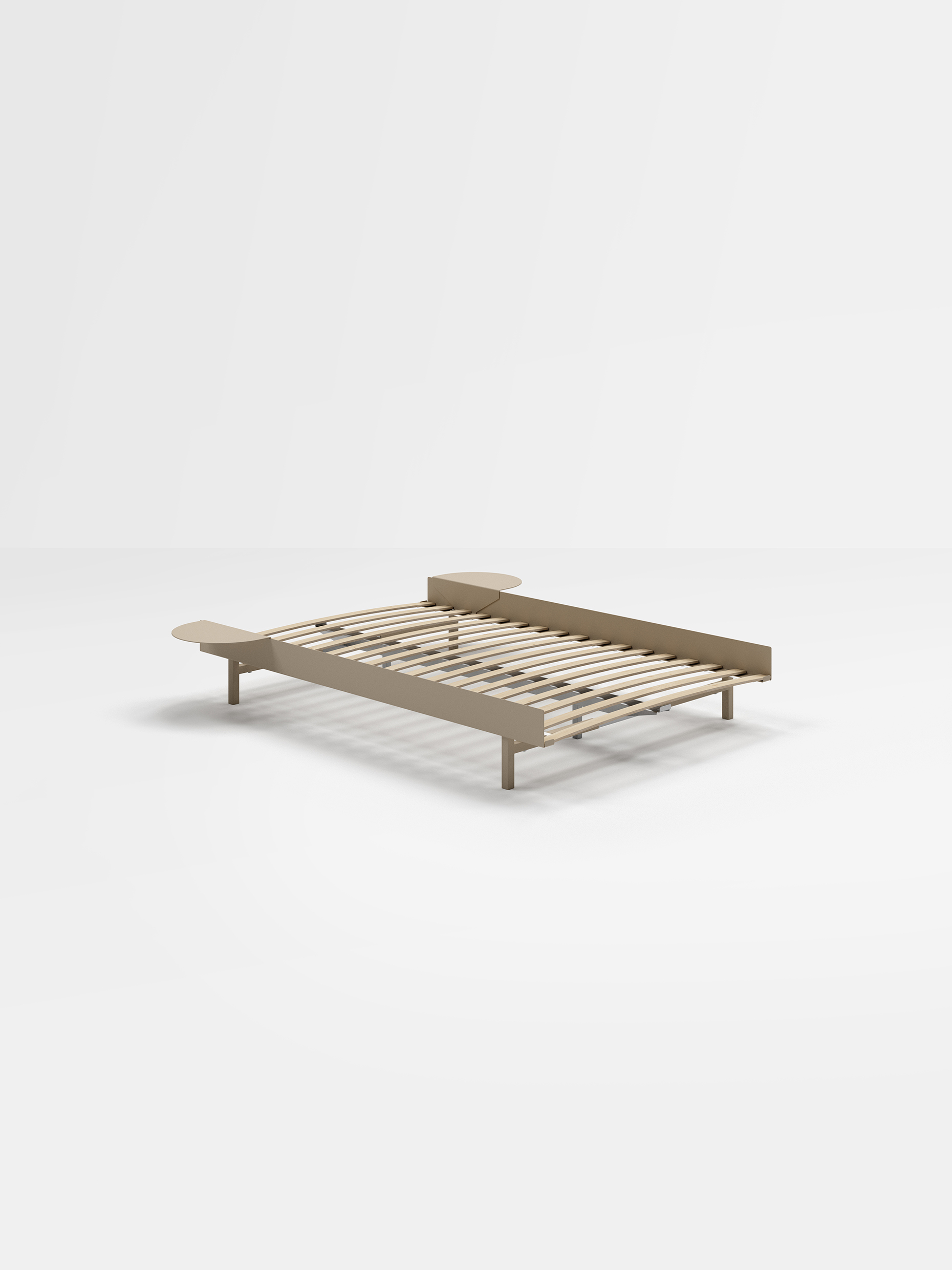 Moebe Bett 90cm