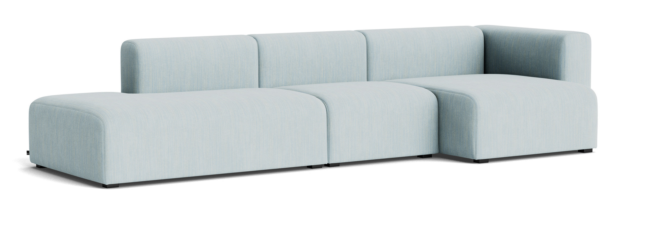 HAY Mags Sofa 3 Sitzer Kombination 4
