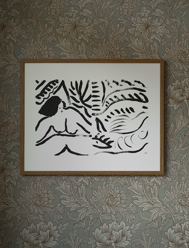 fine little day Poster Nightfall fine little day Poster Nightfall