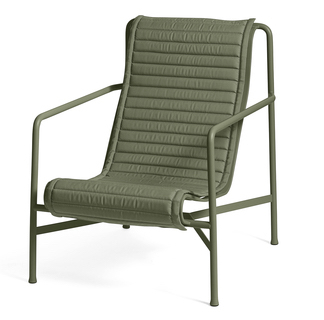 HAY Palissade Auflage für Lounge Chair high