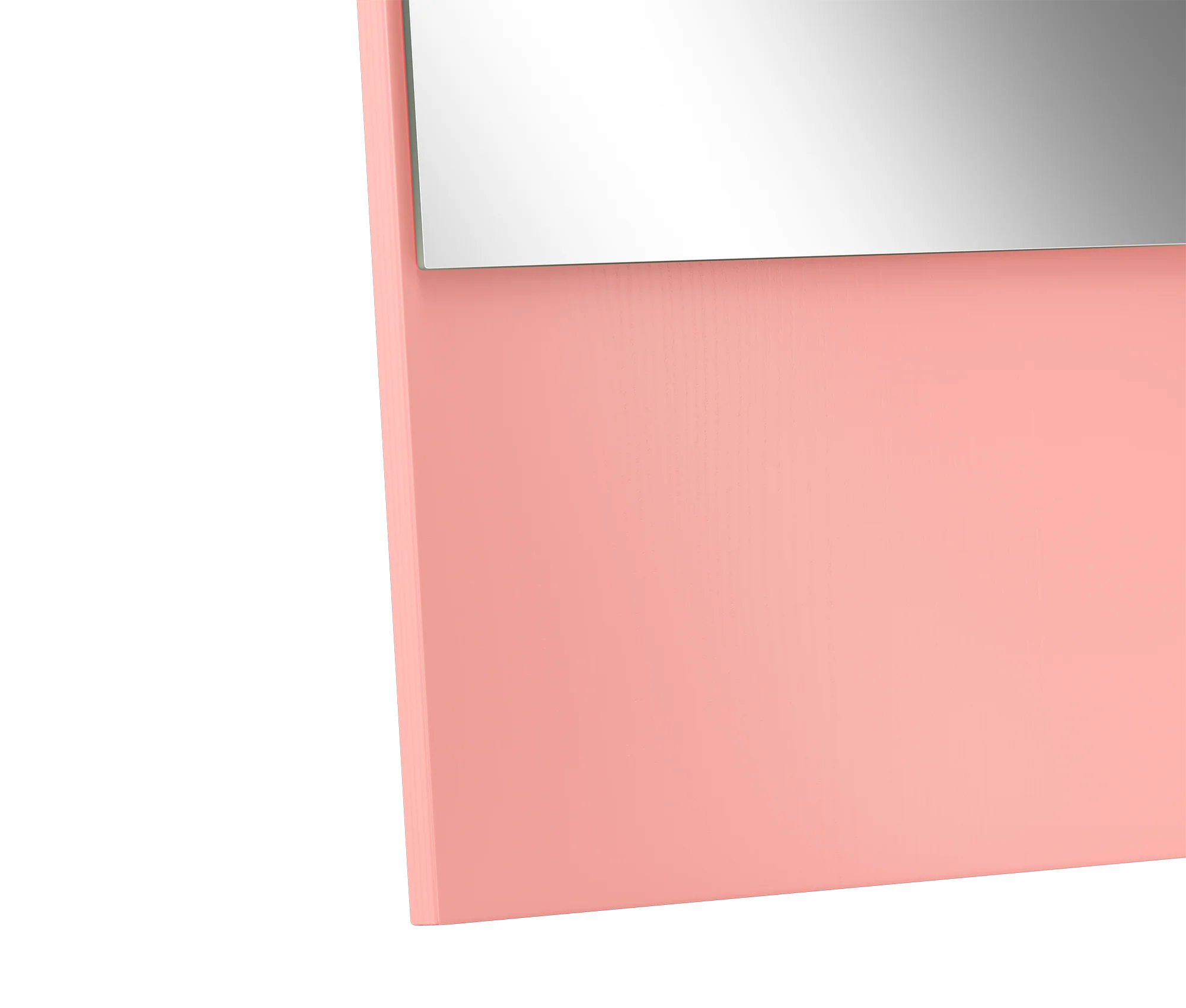 Objekte unserer Tage Spiegel Friedrich soft pink