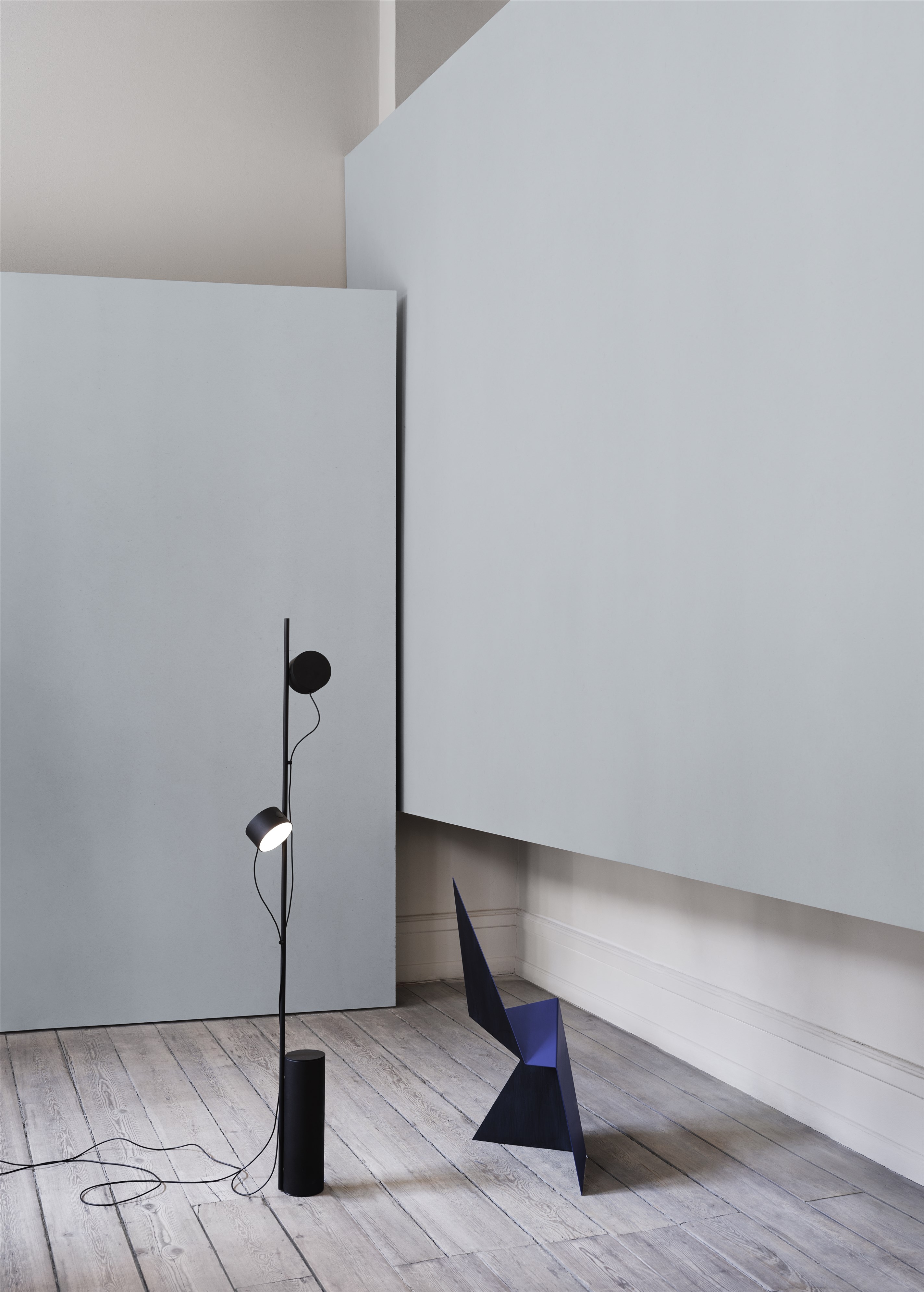 muuto Post Stehlampe