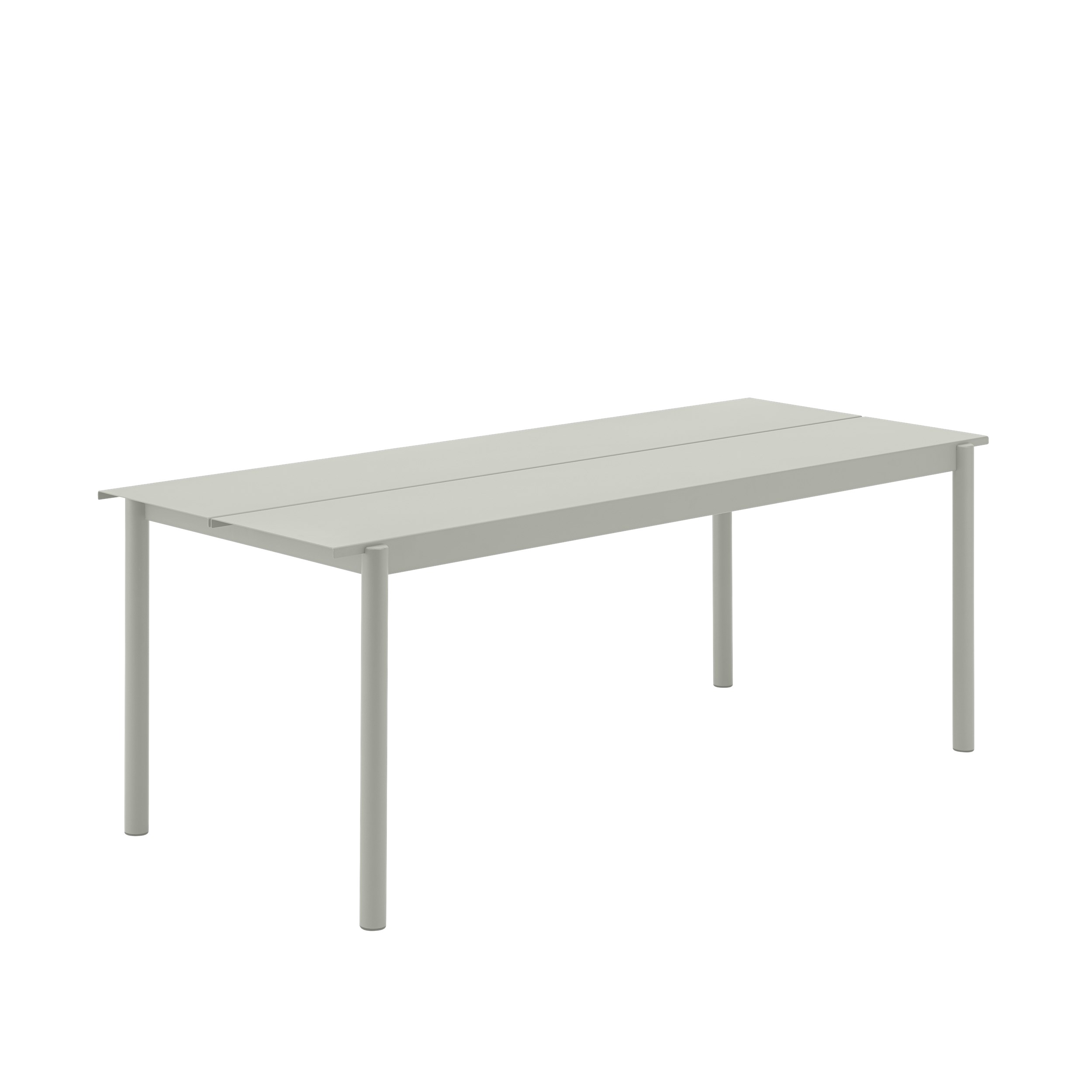 muuto Linear Steel Table