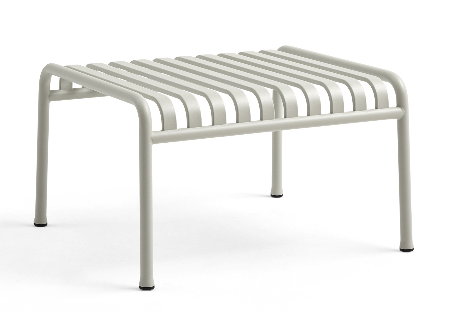 Hay Palissade Loungechair Ottoman