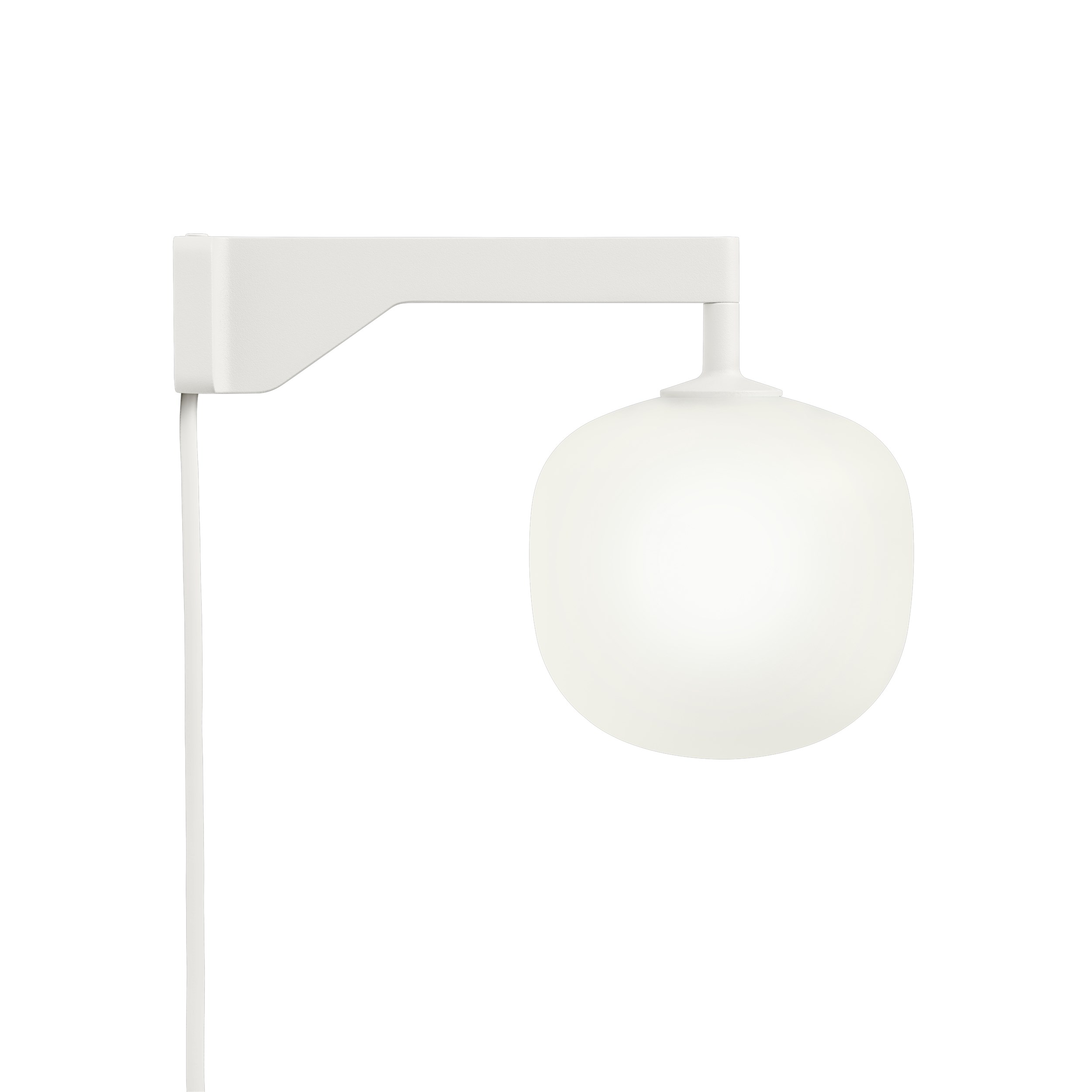 muuto Rime Wall Lamp white