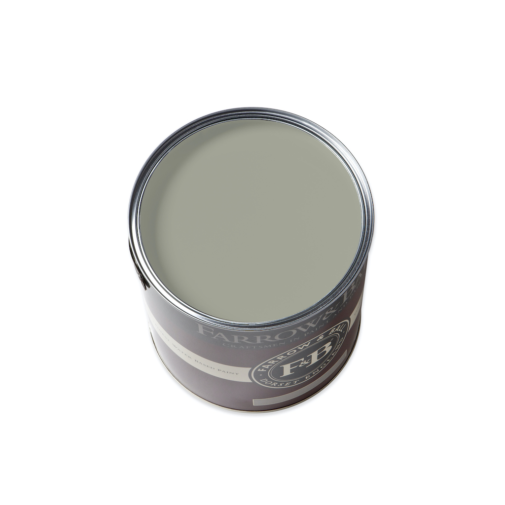 Farrow & Ball Farbe Blue Gray No.91