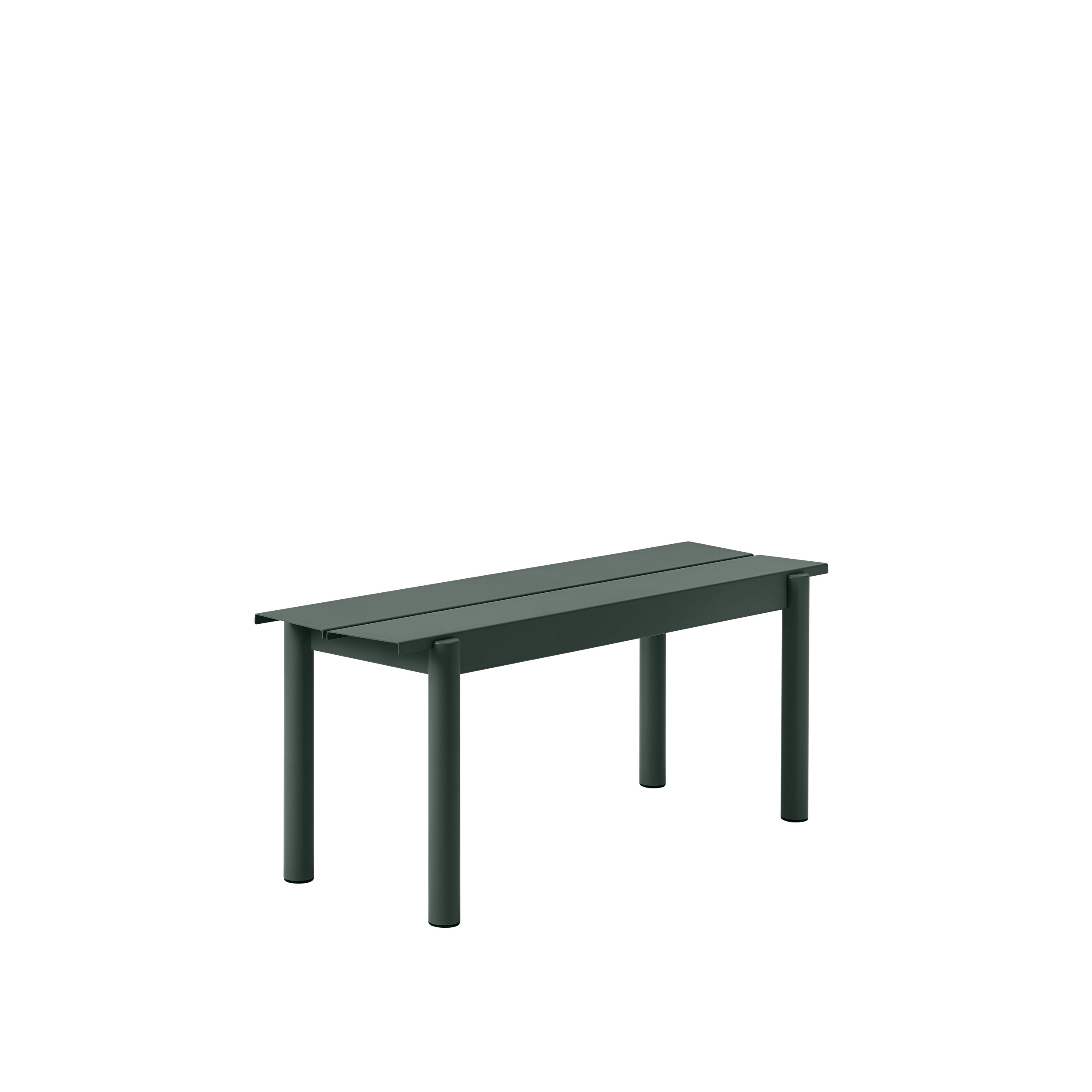 muuto Steel Linear Bench