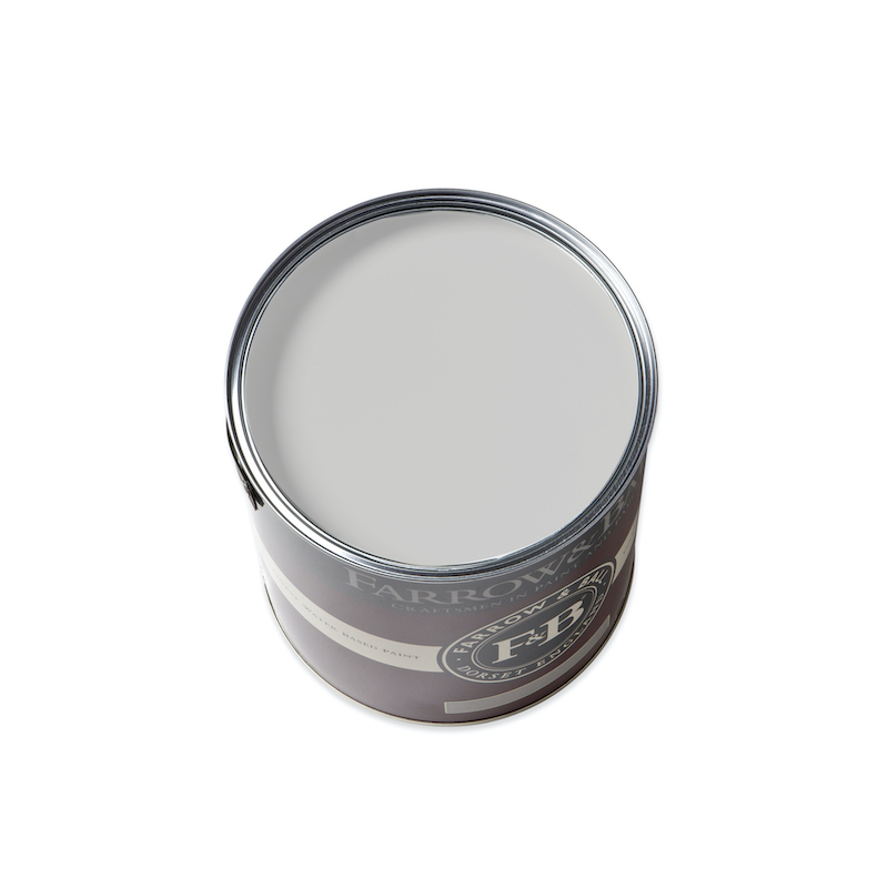 Farrow & Ball Farbe  Blackened No.2011