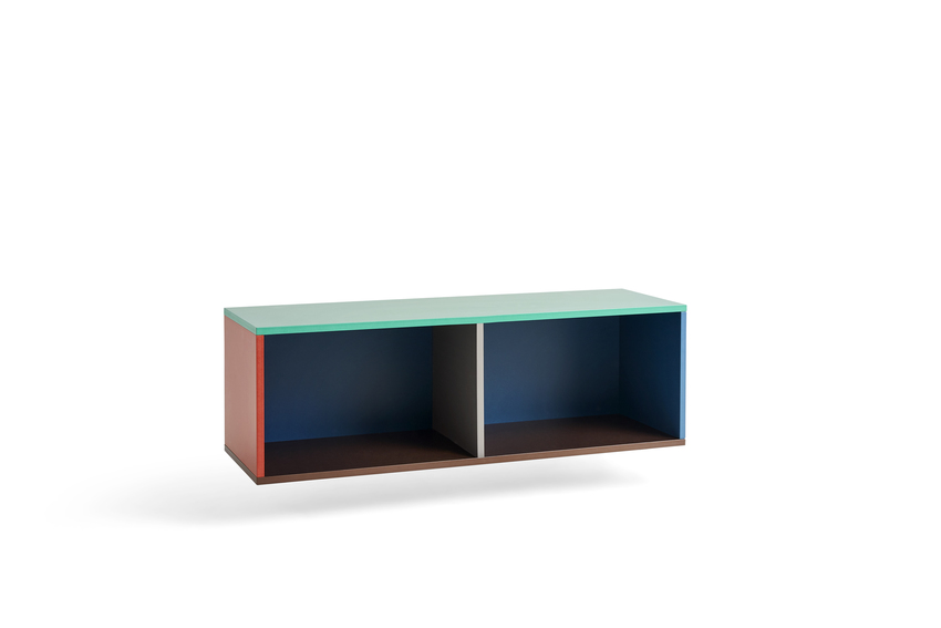HAY Colour Cabinet Medium Multi