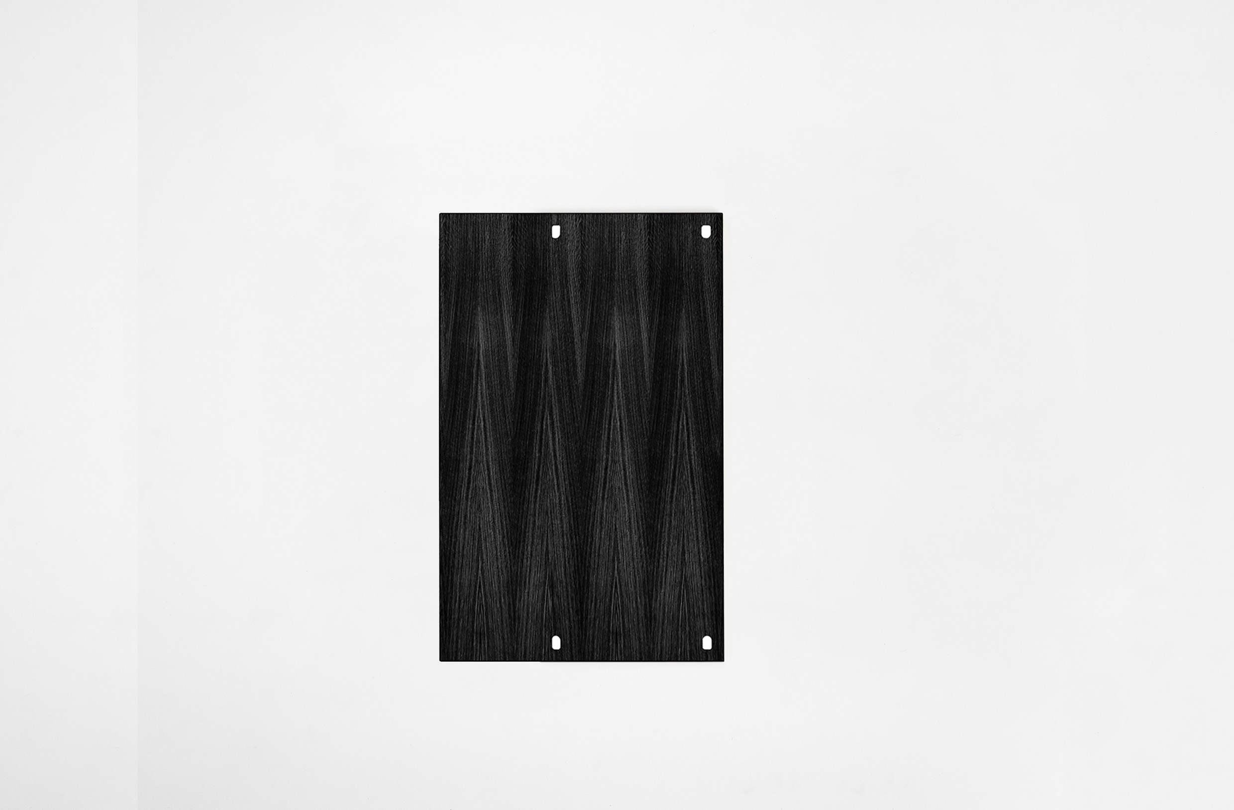 Moebe Shelving System - Desk schwarz