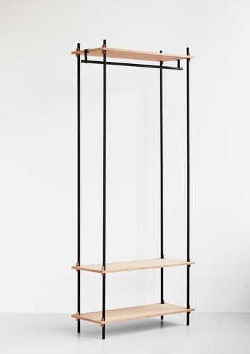 Moebe Shelving System Garderobe