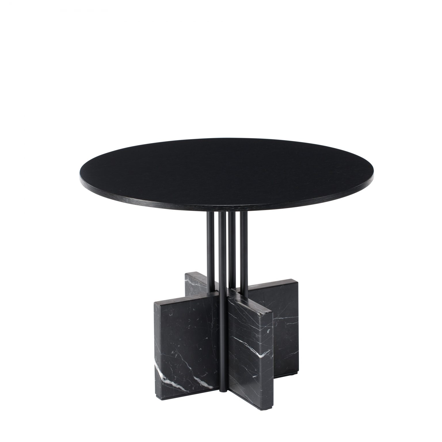 Favius Couchtisch Gravity Table Nero Marquina