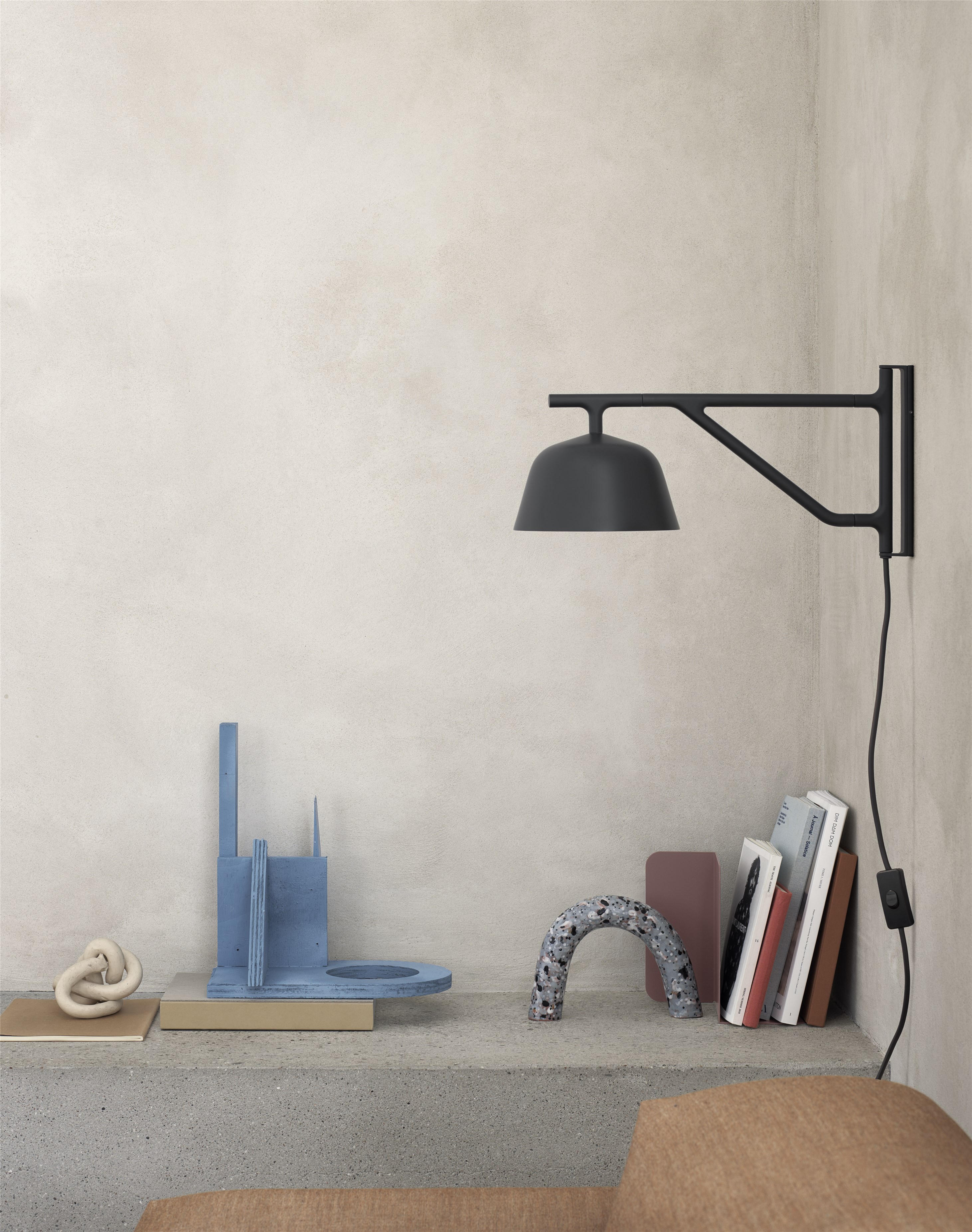 muuto Ambit Wandlampe