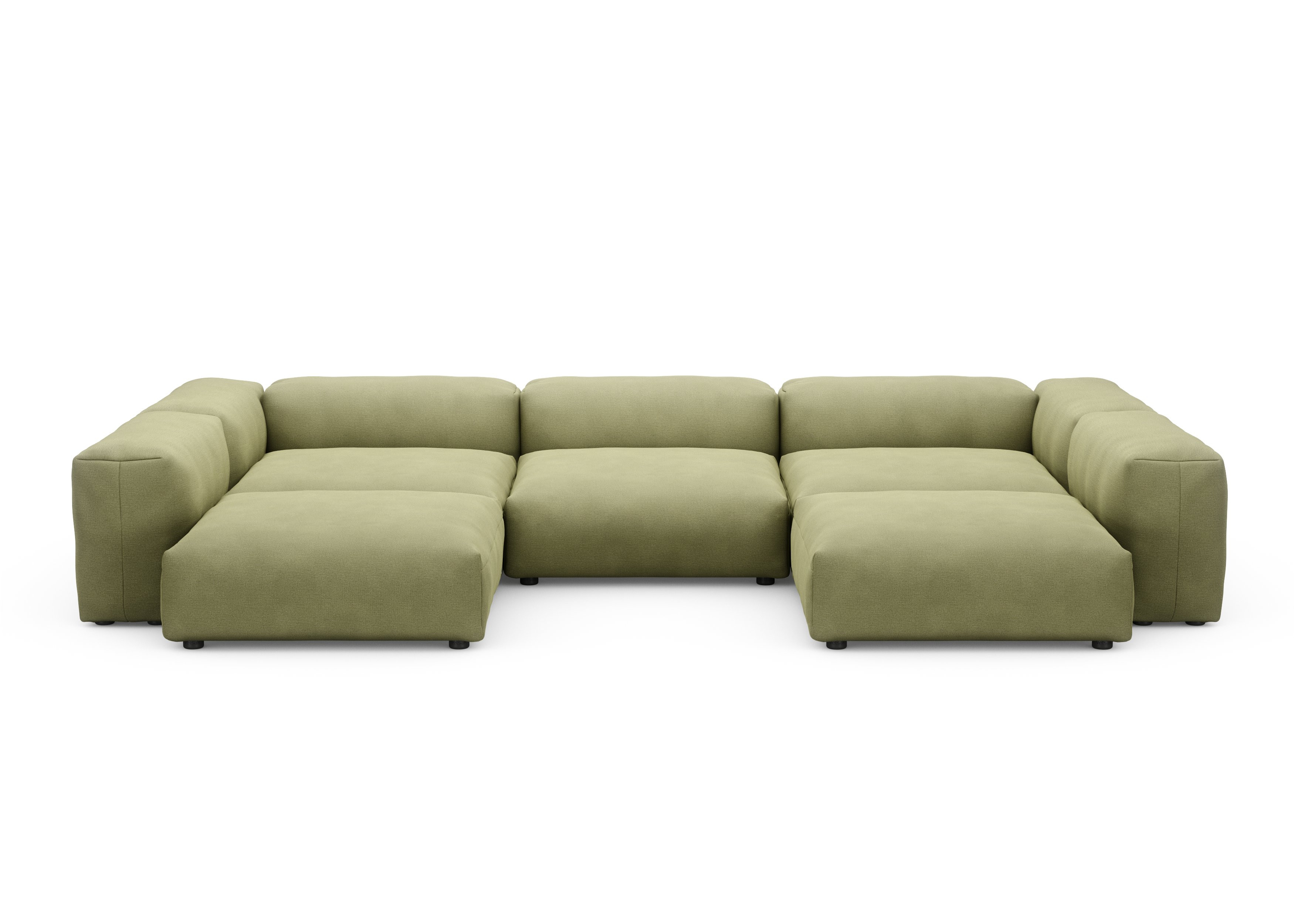 vetsak U-Shape Sofa L