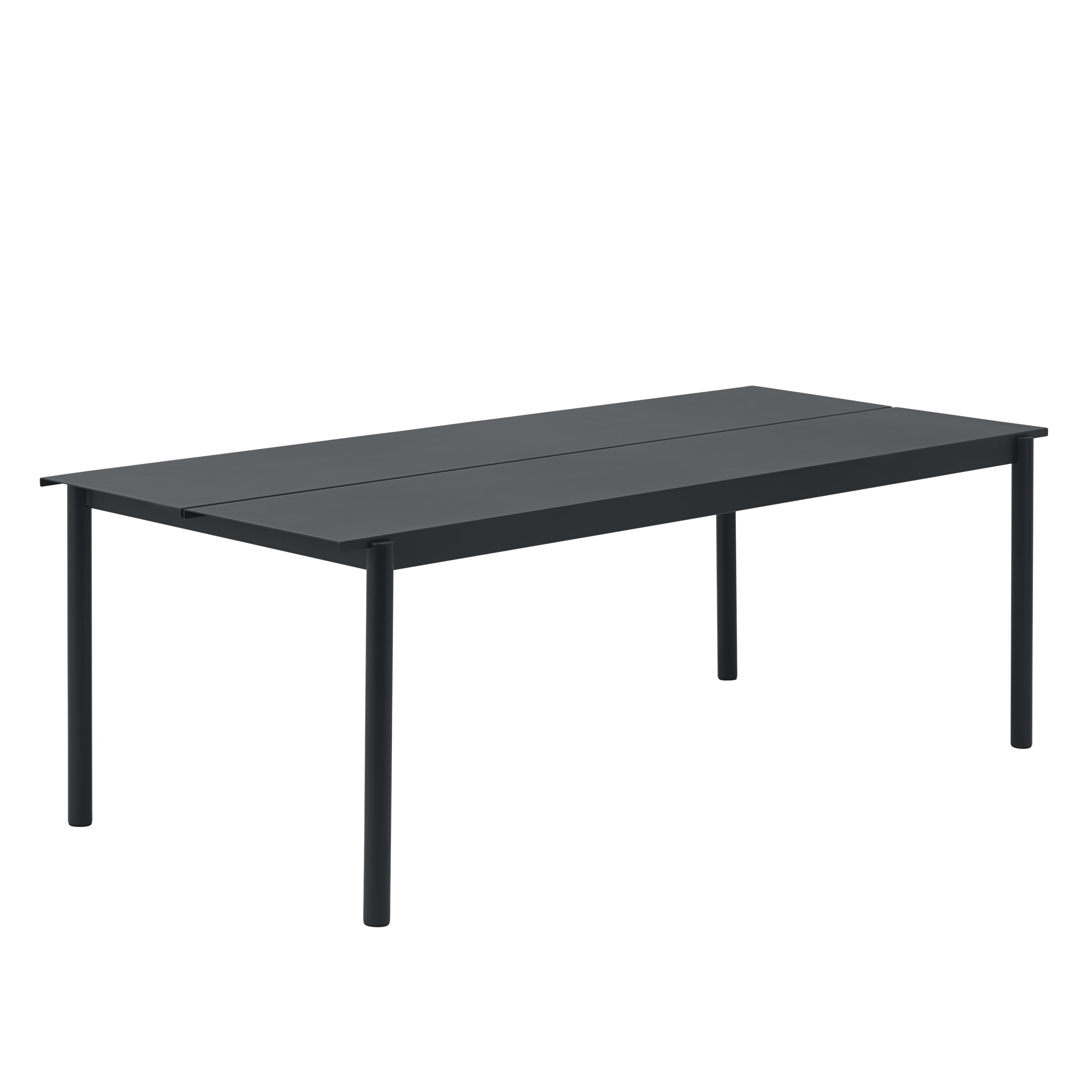 muuto Linear Steel Table