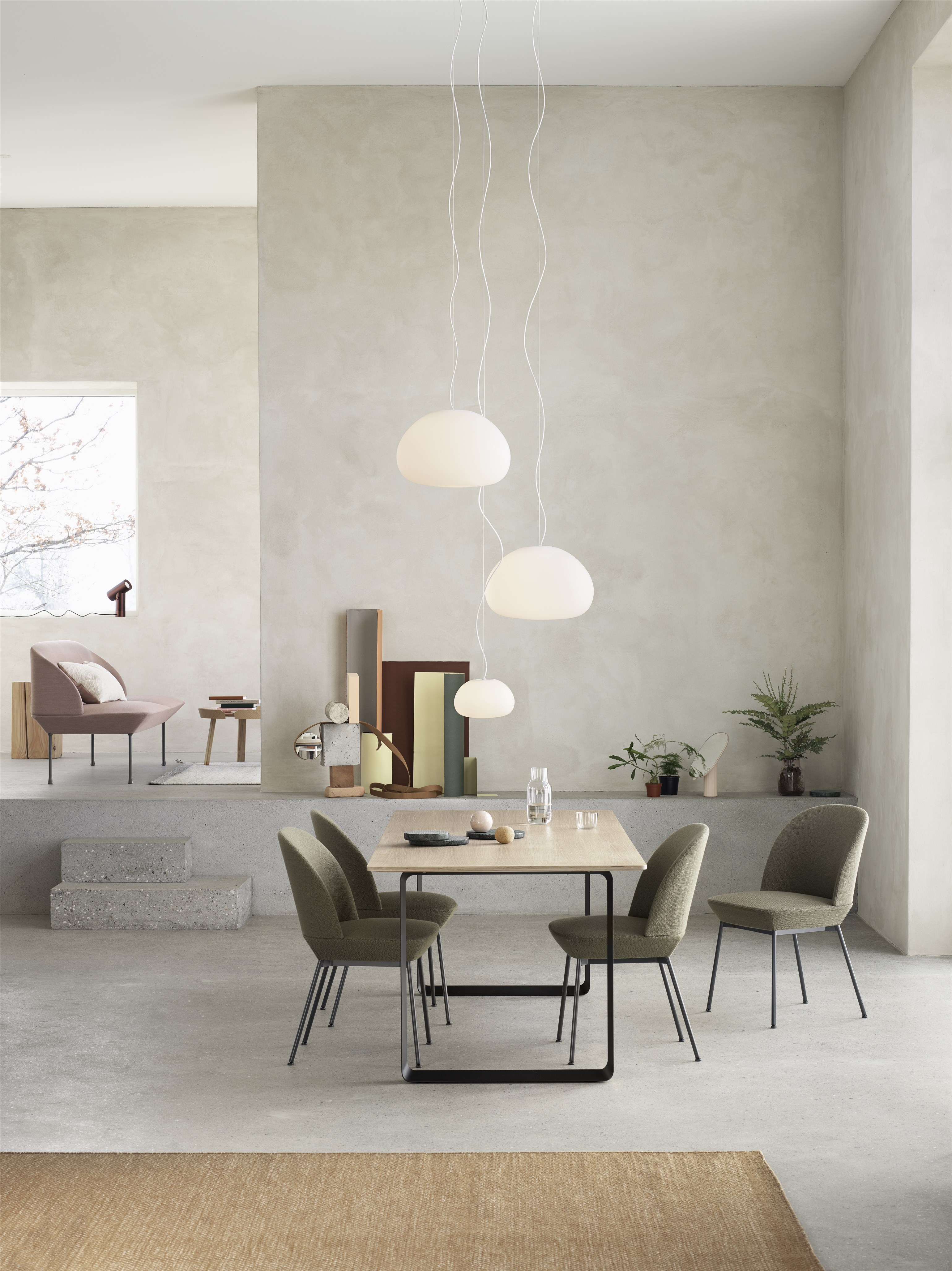 muuto Fluid Pendelleuchte