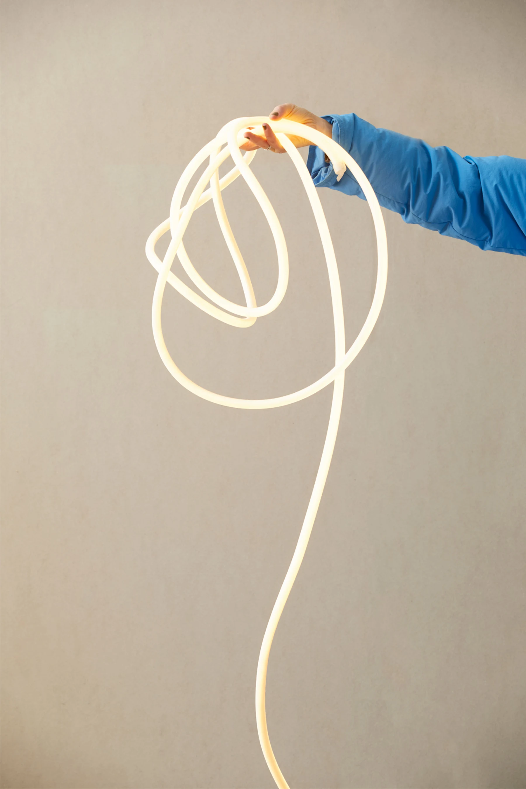 Studio About Flex Tube 5M warmweiß