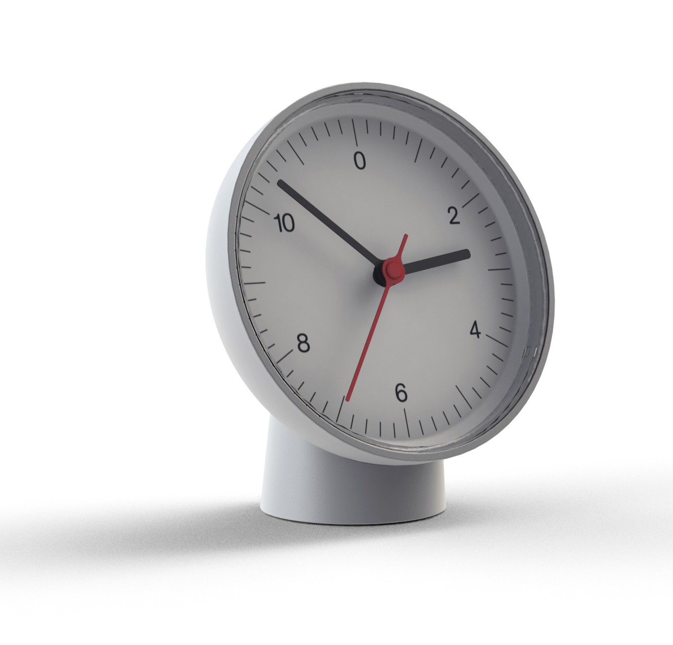 HAY Table Clock