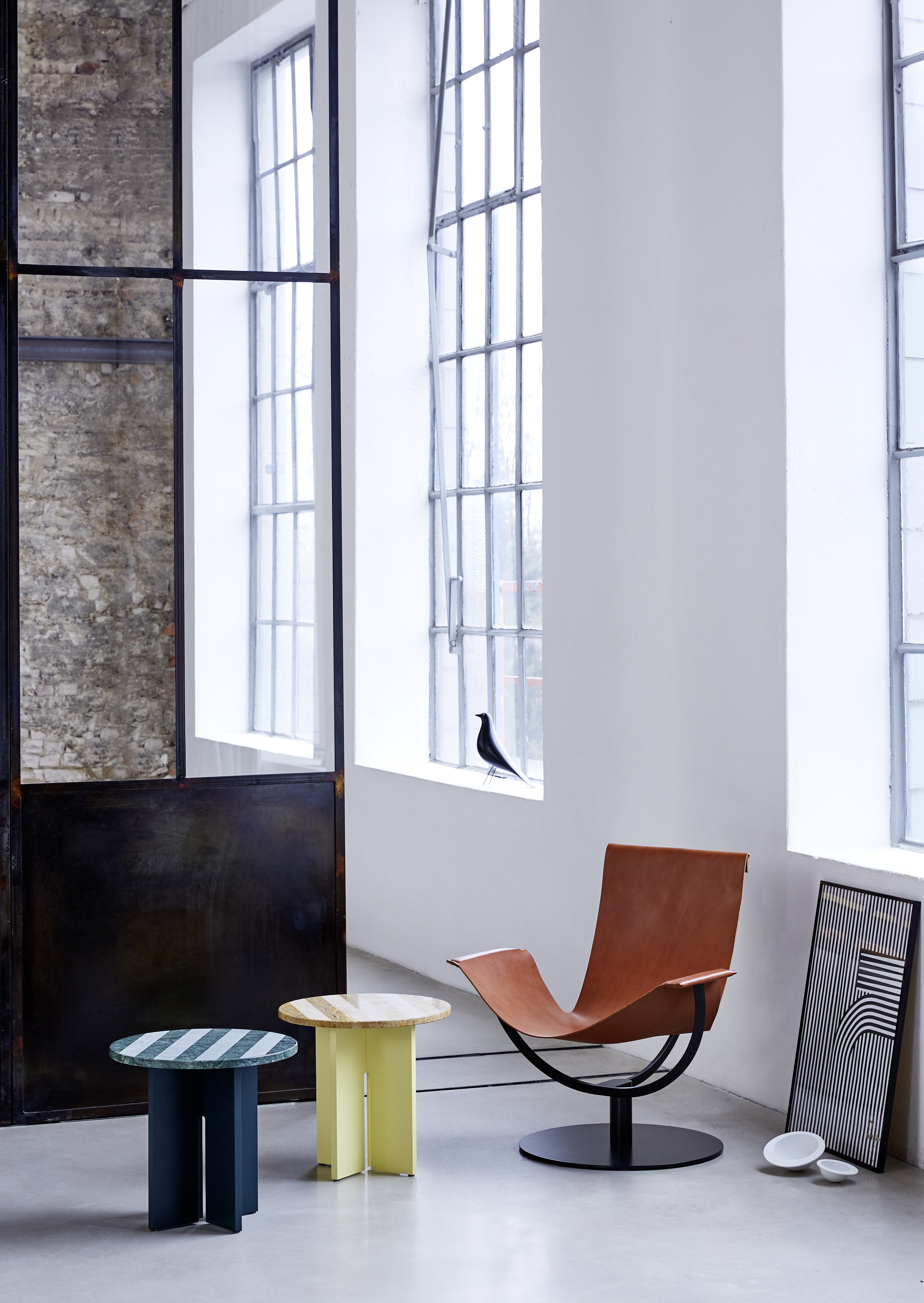 favius Arch Chair Cognac favius Arch Chair Cognac