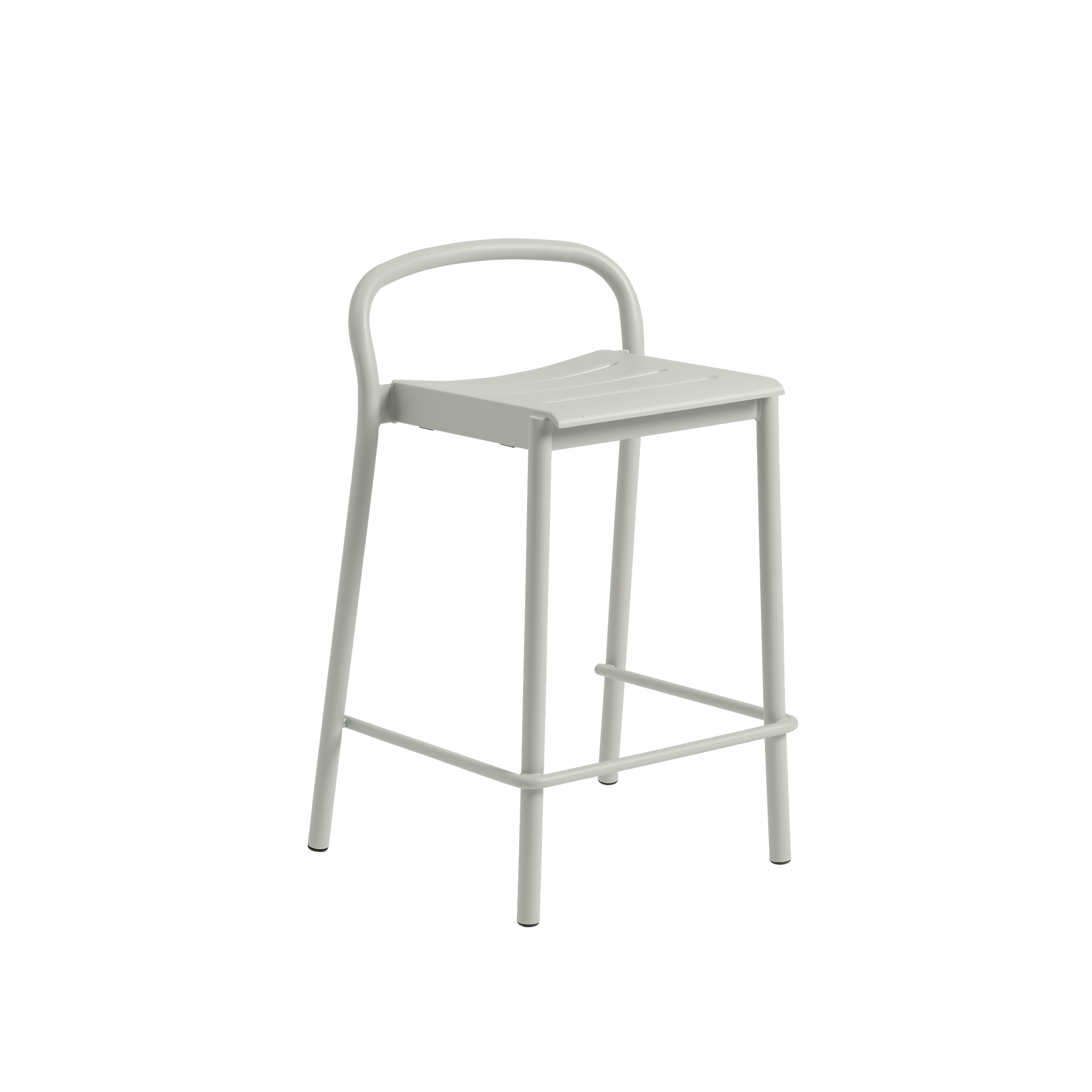 muuto Linear Steel Barhocker