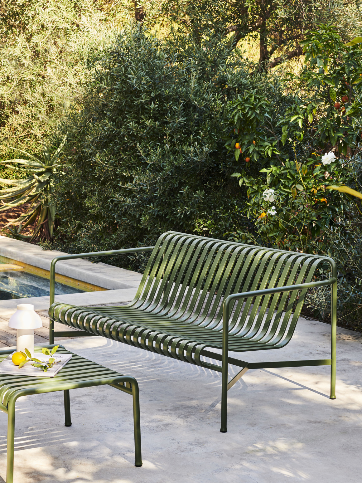 HAY Palissade Lounge Sofa