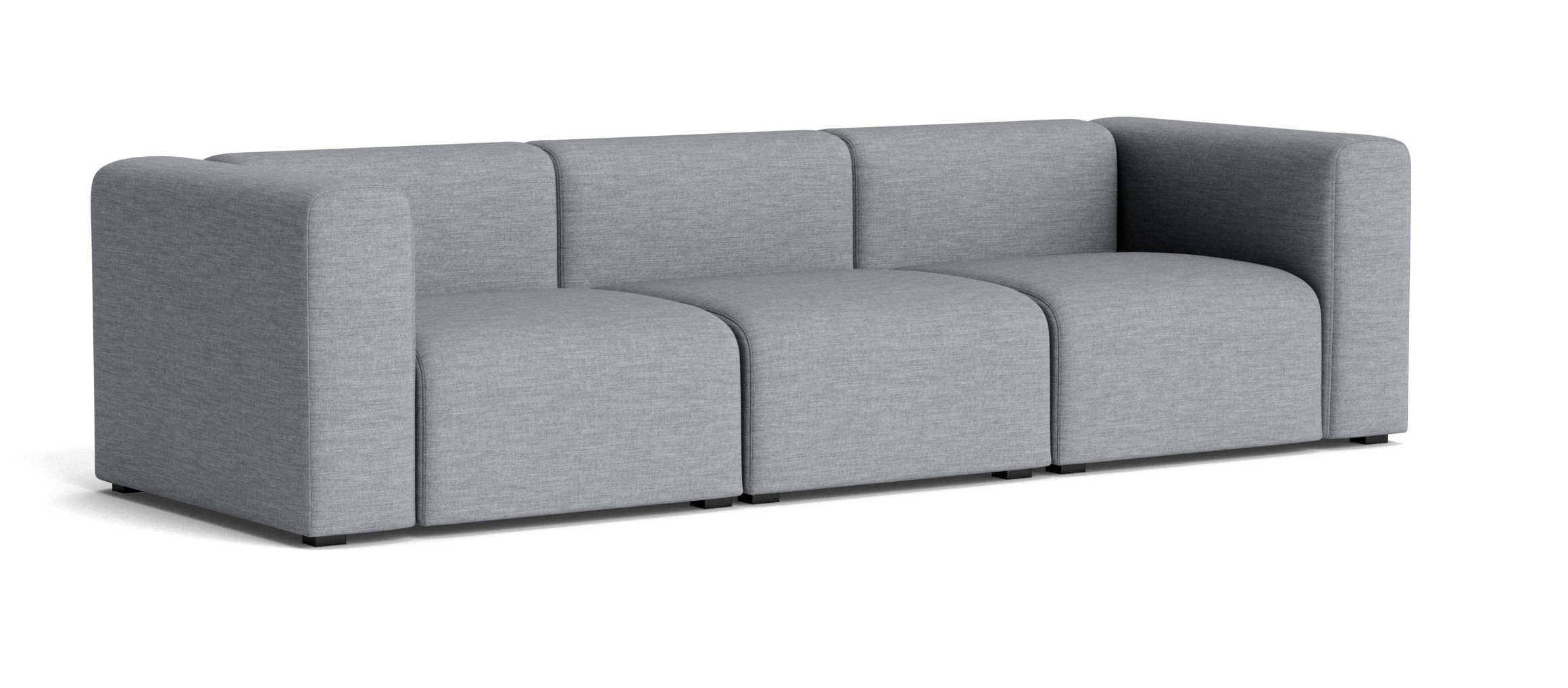 HAY Mags Sofa 3 Sitzer Kombination 1