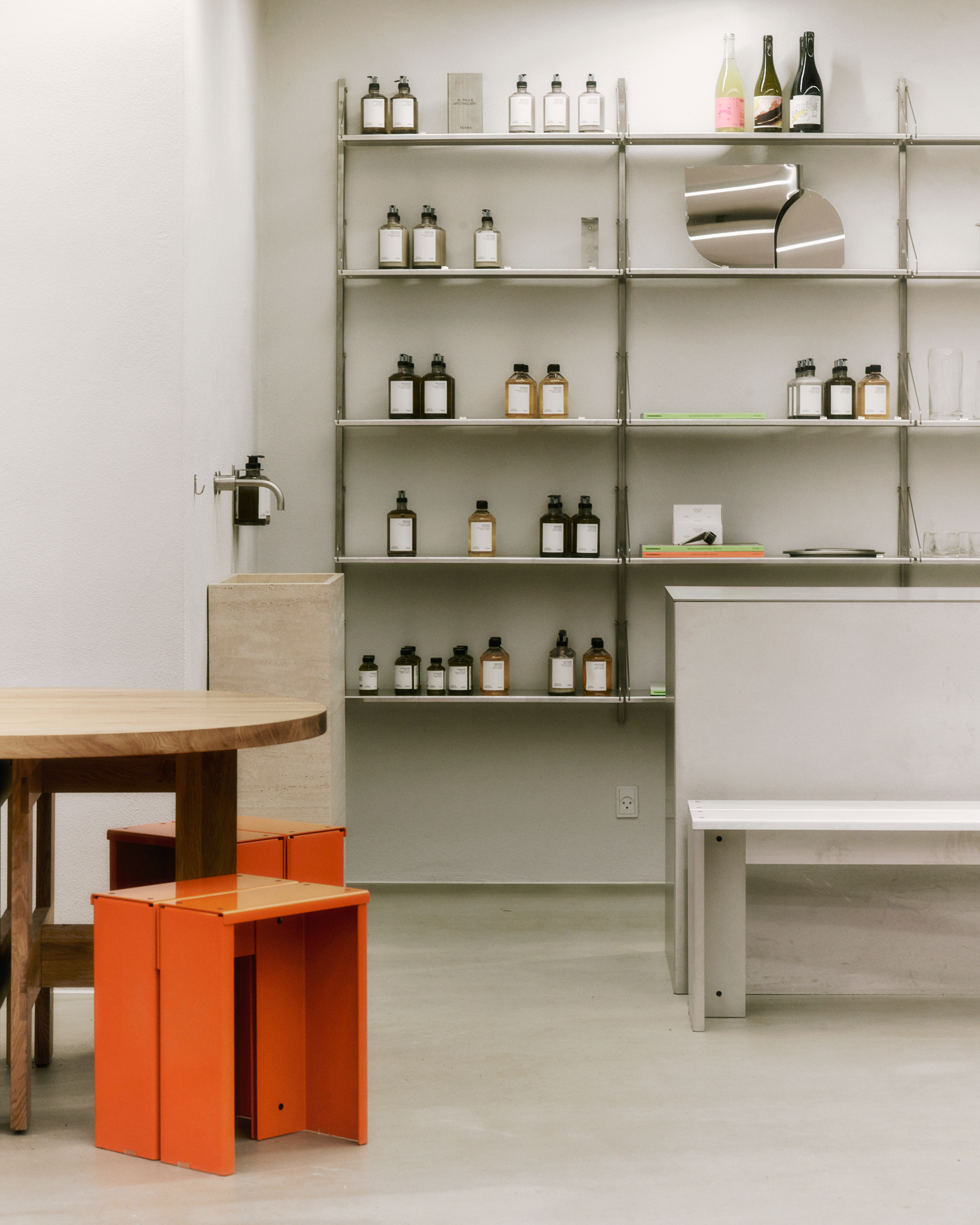 our society Re-Work Stool